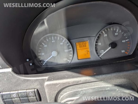 2016 GRECH Motors Mercedes-Benz Sprinter 3500 GRECH Limo Sprinter