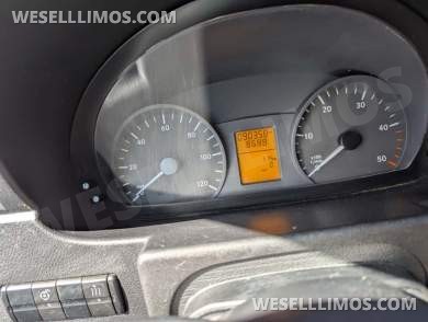 2016 GRECH Motors Mercedes-Benz Sprinter 3500 GRECH Limo Sprinter