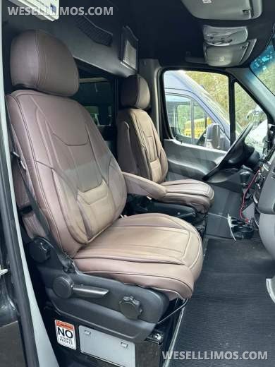 2016 GRECH Motors Mercedes-Benz Sprinter 3500 GRECH Limo Sprinter