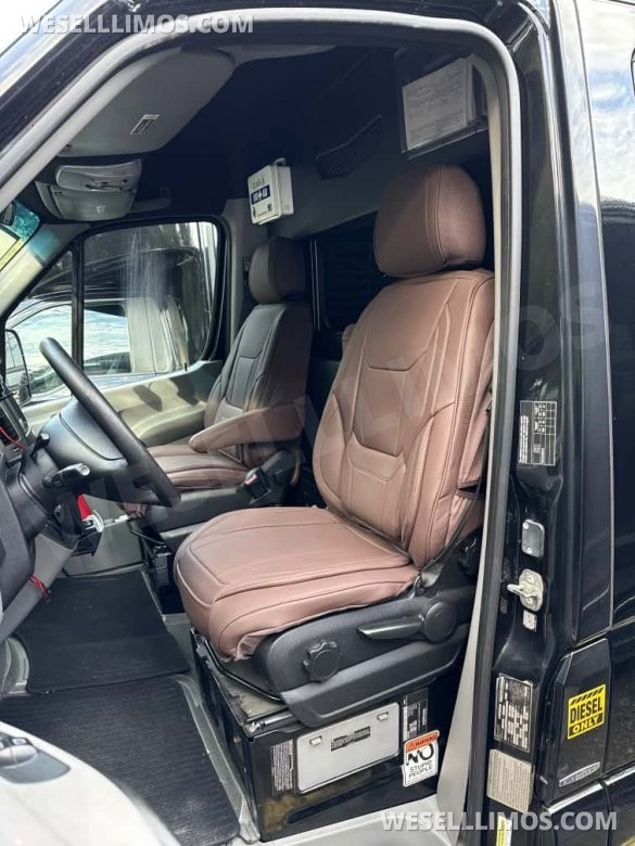 2016 GRECH Motors Mercedes-Benz Sprinter 3500 GRECH Limo Sprinter