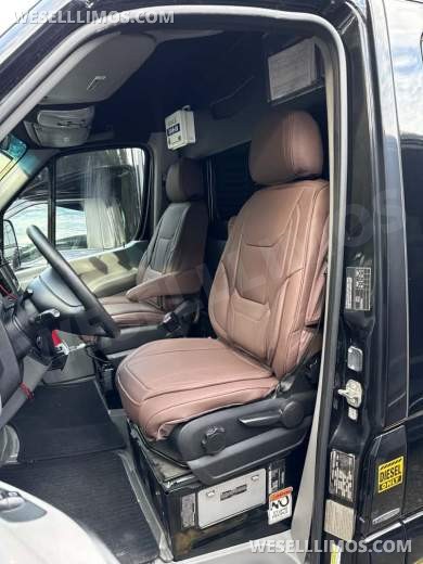 2016 GRECH Motors Mercedes-Benz Sprinter 3500 GRECH Limo Sprinter