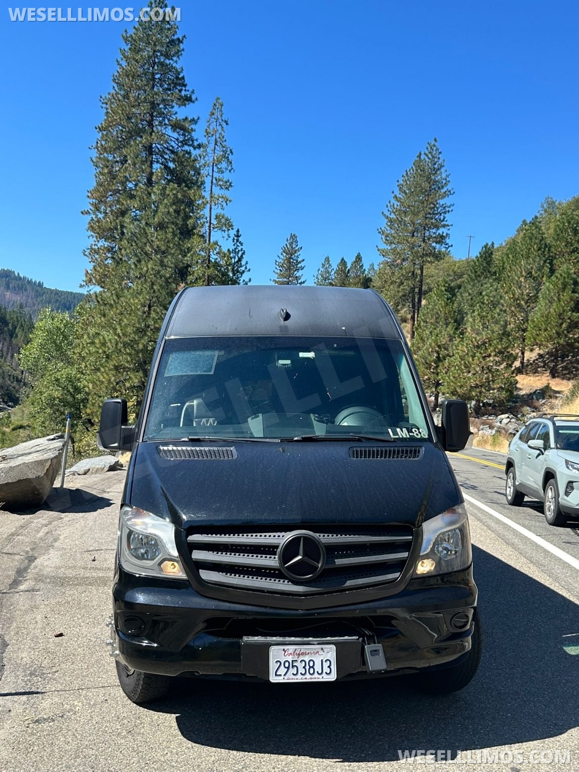 Sprinter for sale: 2016 Mercedes-Benz SPRINTER 3500 GRECH LIMOUSINE by GRECH MOTORS
