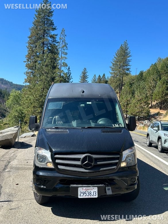 2016 GRECH Motors Mercedes-Benz Sprinter 3500 GRECH Limo Sprinter
