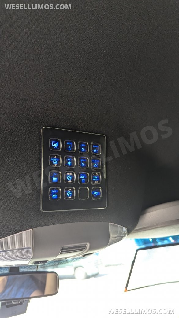 2016 GRECH Motors Mercedes-Benz Sprinter 3500 GRECH Limo Sprinter