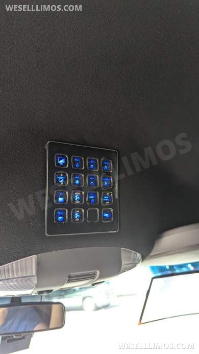 2016 GRECH Motors Mercedes-Benz Sprinter 3500 GRECH Limo Sprinter