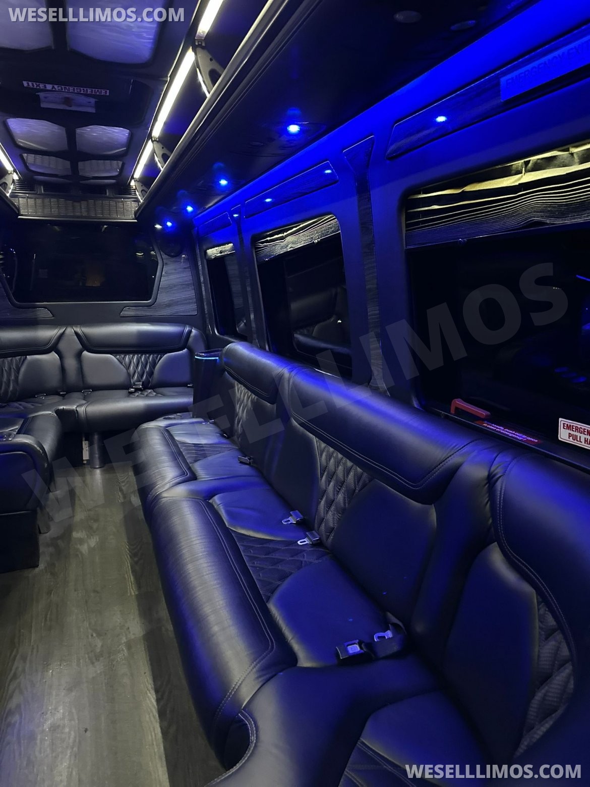 Photo of Sprinter for sale: 2016 Mercedes-Benz SPRINTER 3500 GRECH LIMOUSINE by GRECH MOTORS