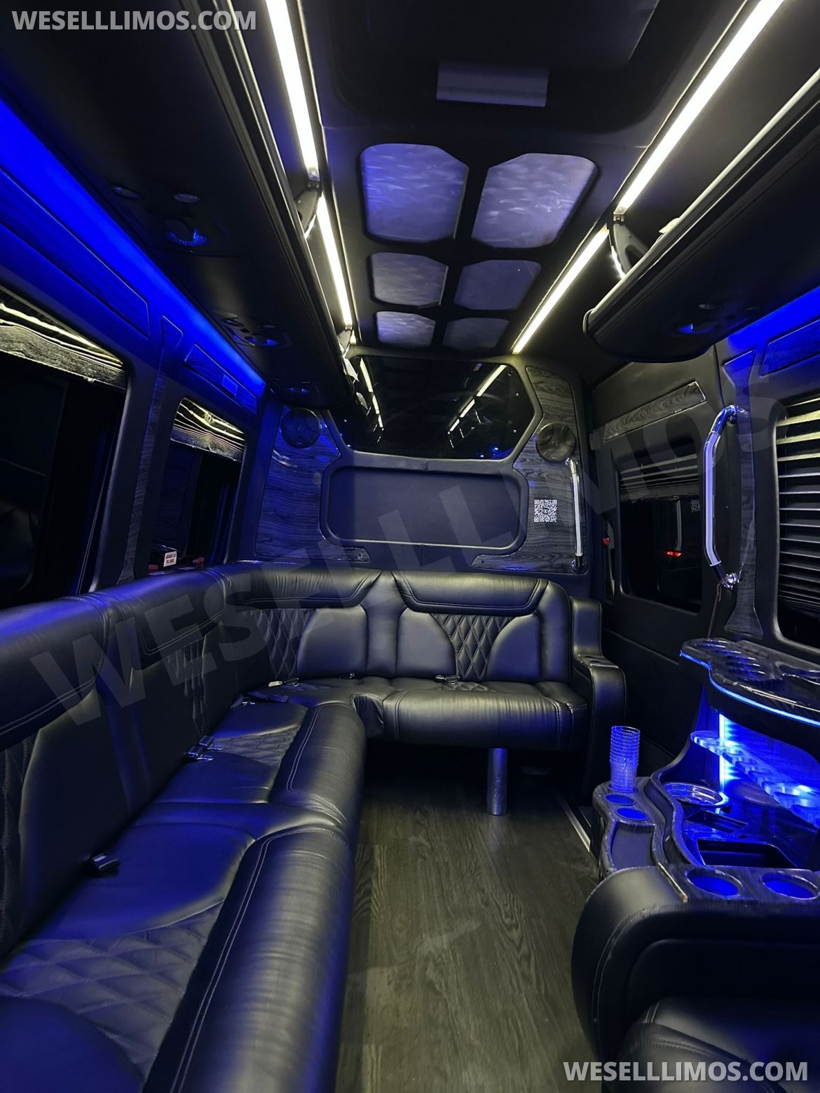 Photo of Sprinter for sale: 2016 Mercedes-Benz SPRINTER 3500 GRECH LIMOUSINE by GRECH MOTORS