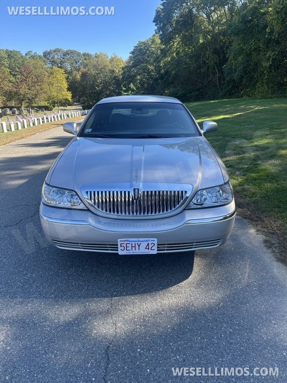 2008 Lincoln Lincoln Signature Limited Sedan
