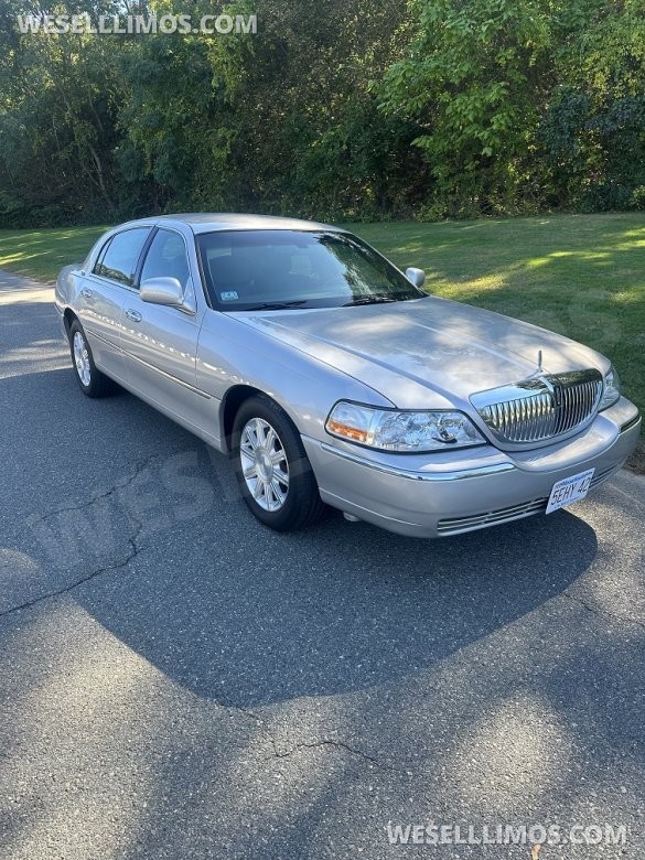 2008 Lincoln Lincoln Signature Limited Sedan