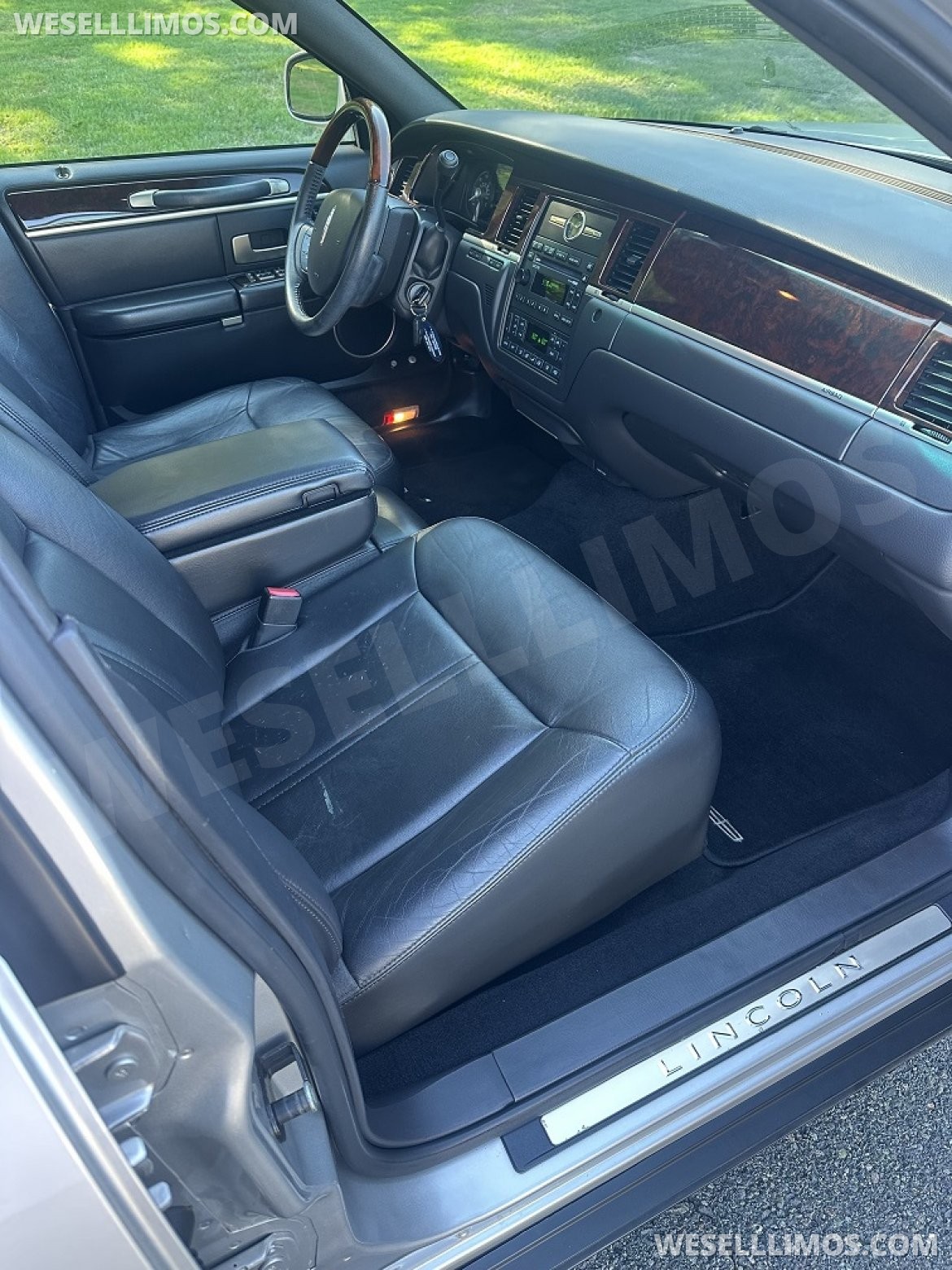 Photo of Sedan for sale: 2008 Lincoln Signature Limited by Lincoln