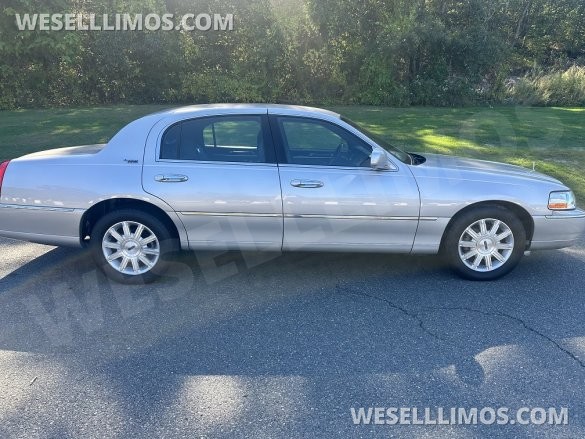 2008 Lincoln Lincoln Signature Limited Sedan
