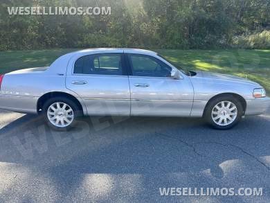 2008 Lincoln Lincoln Signature Limited Sedan