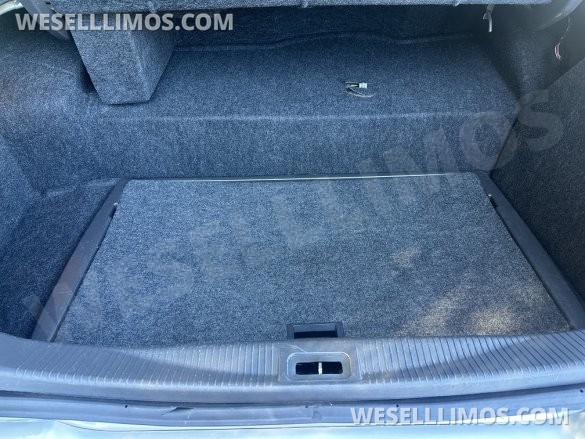 2008 Lincoln Lincoln Signature Limited Sedan