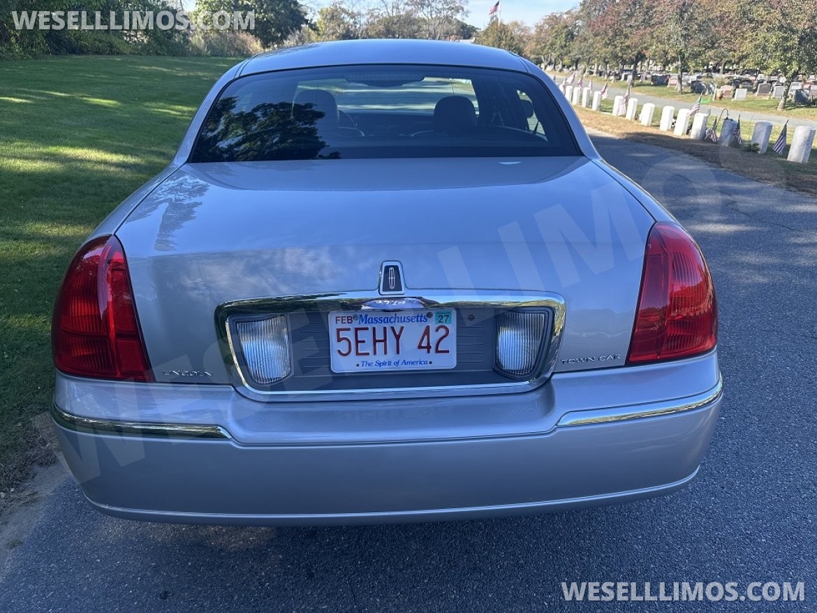 Photo of Sedan for sale: 2008 Lincoln Signature Limited by Lincoln