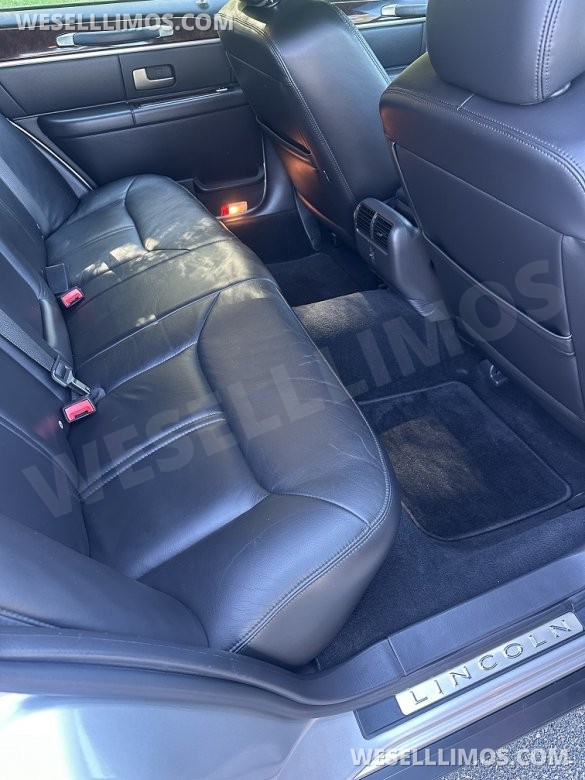 2008 Lincoln Lincoln Signature Limited Sedan