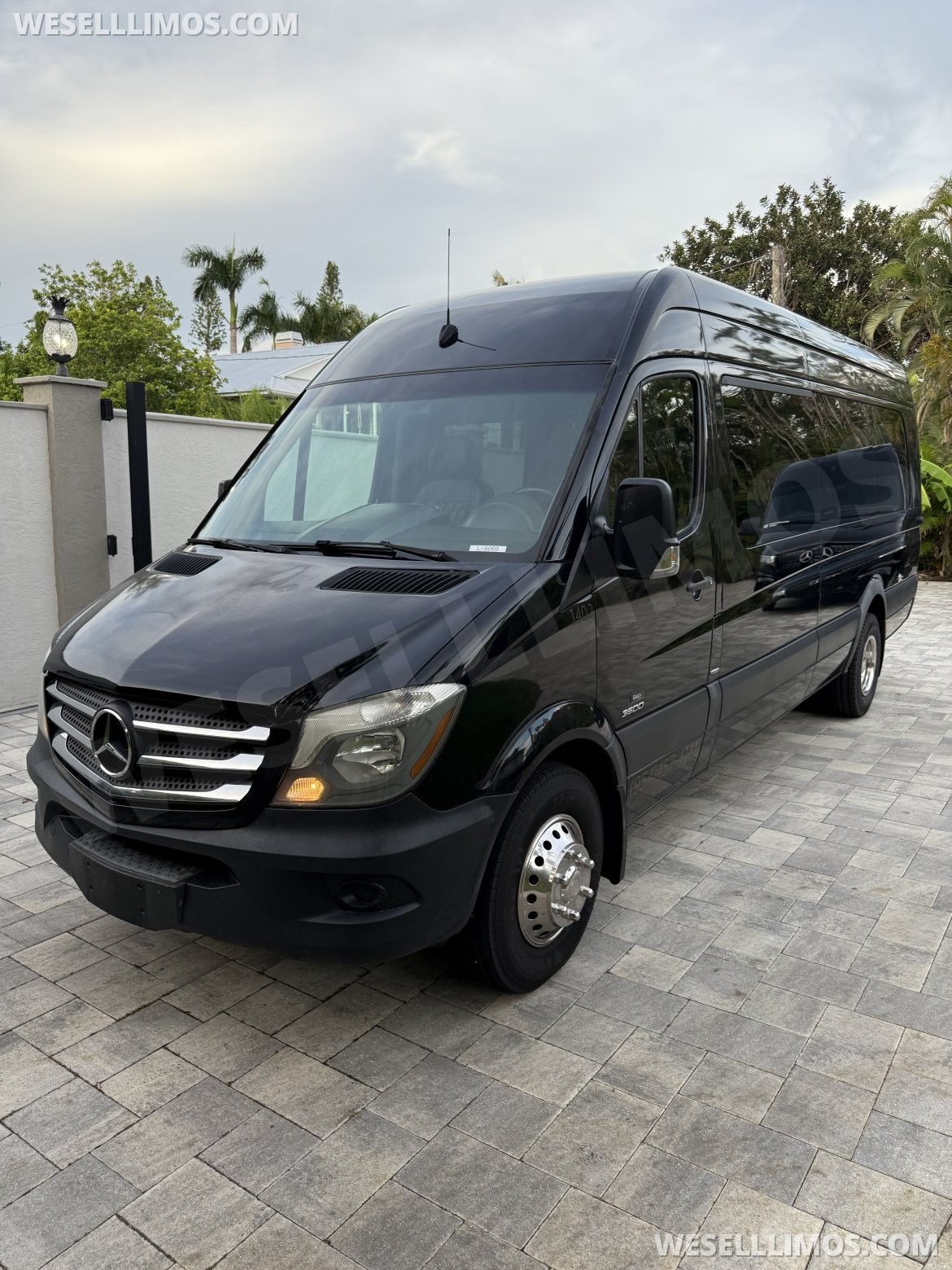 Sprinter for sale: 2015 Mercedes-Benz 3500 170” Raised Roof Extended by Grech