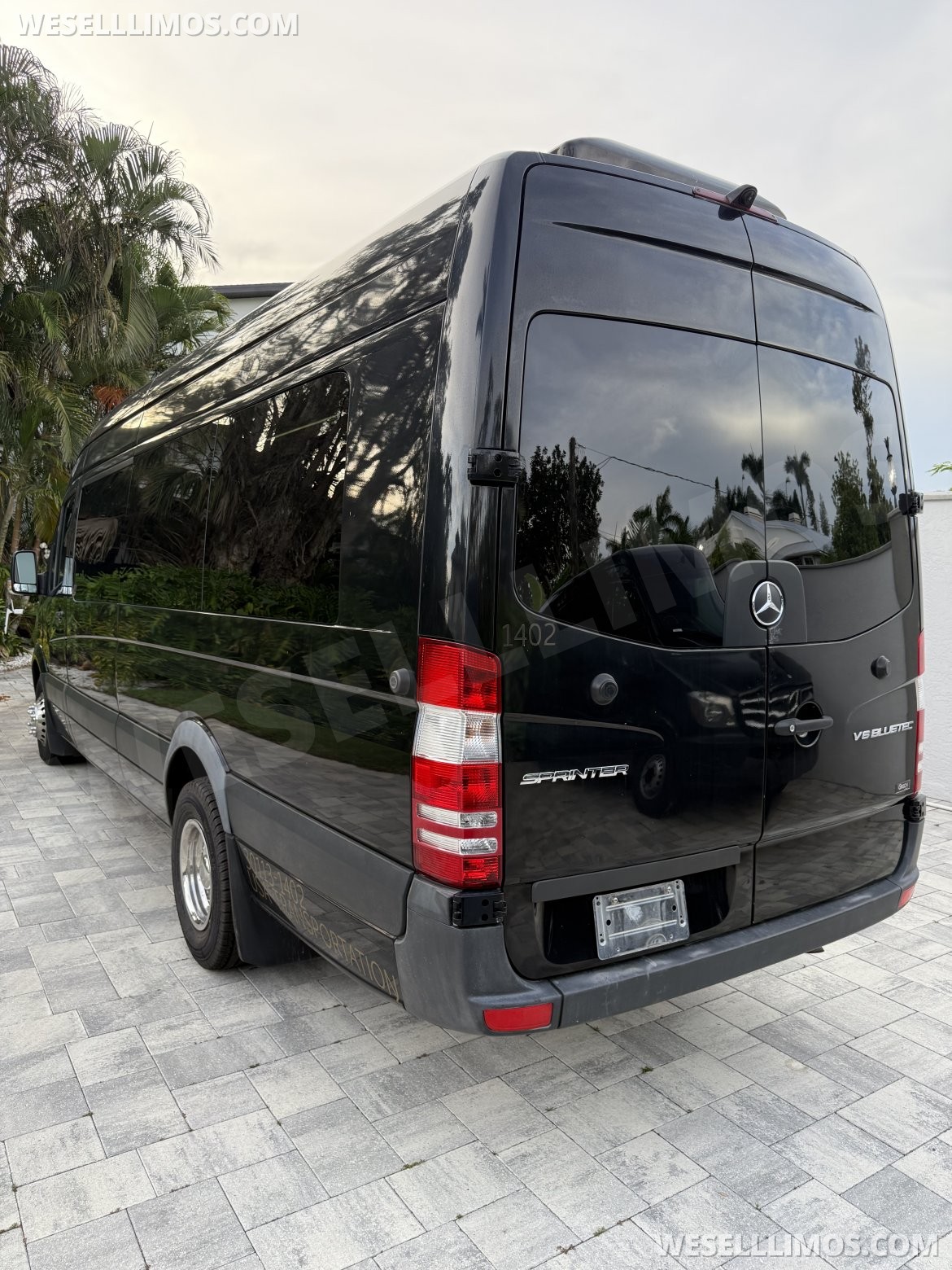 Photo of Sprinter for sale: 2015 Mercedes-Benz 3500 170” Raised Roof Extended by Grech