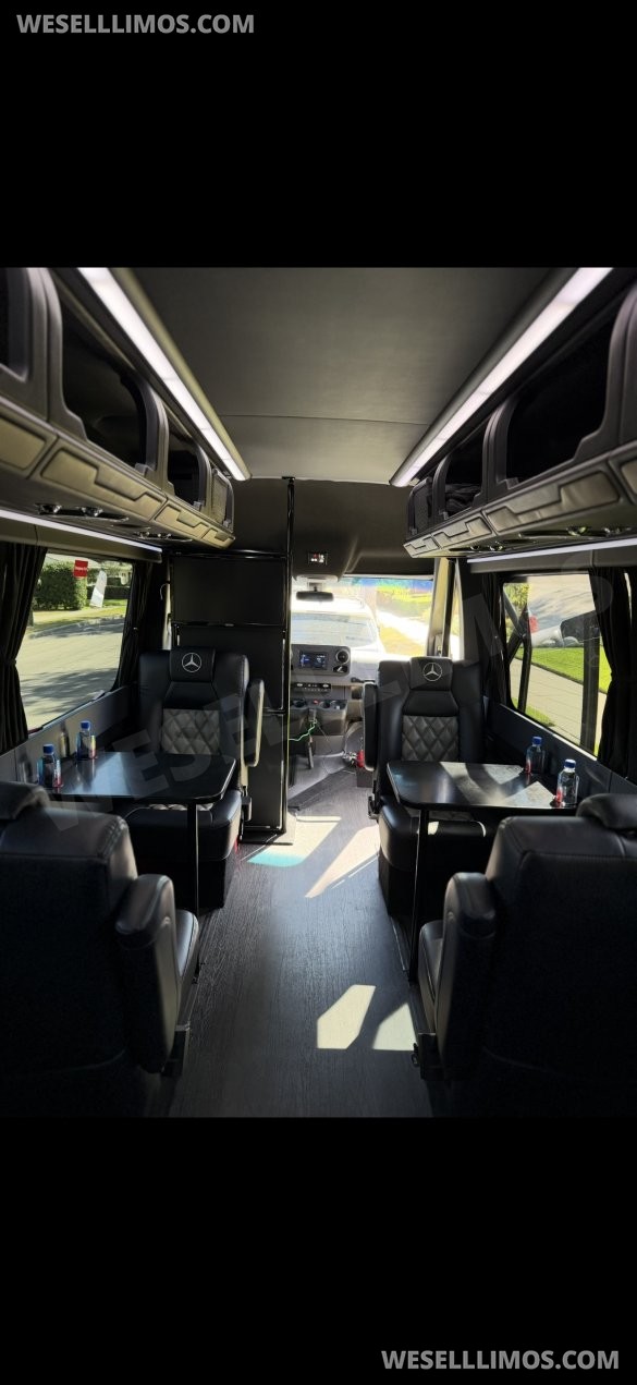 2019 Coach West Mercedes-Benz Sprinter  Sprinter