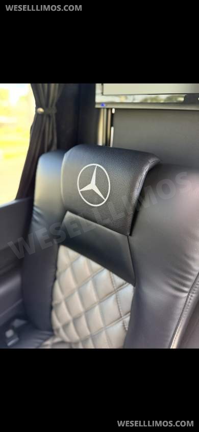 2019 Coach West Mercedes-Benz Sprinter  Sprinter