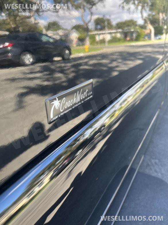 2019 Coach West Mercedes-Benz Sprinter  Sprinter