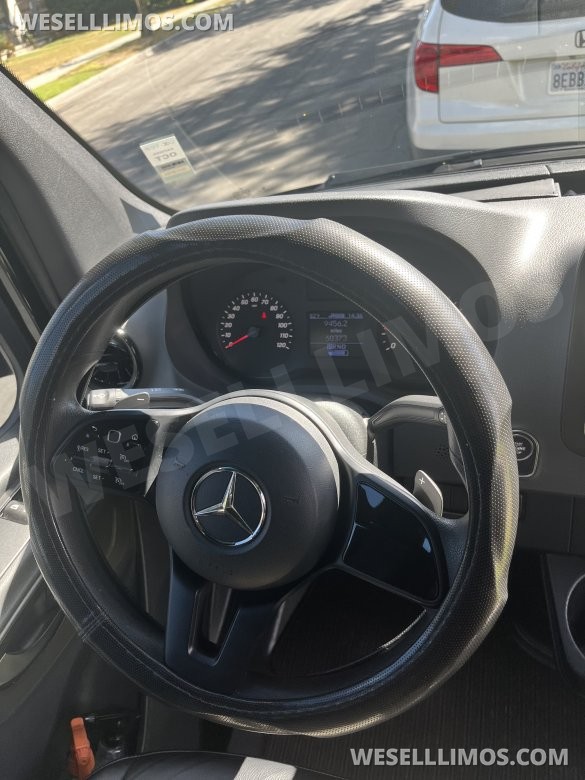 2019 Coach West Mercedes-Benz Sprinter  Sprinter