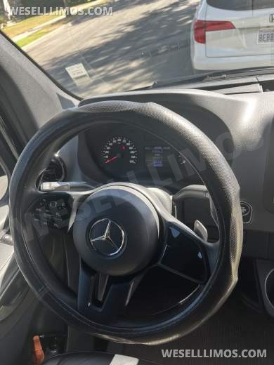 2019 Coach West Mercedes-Benz Sprinter  Sprinter