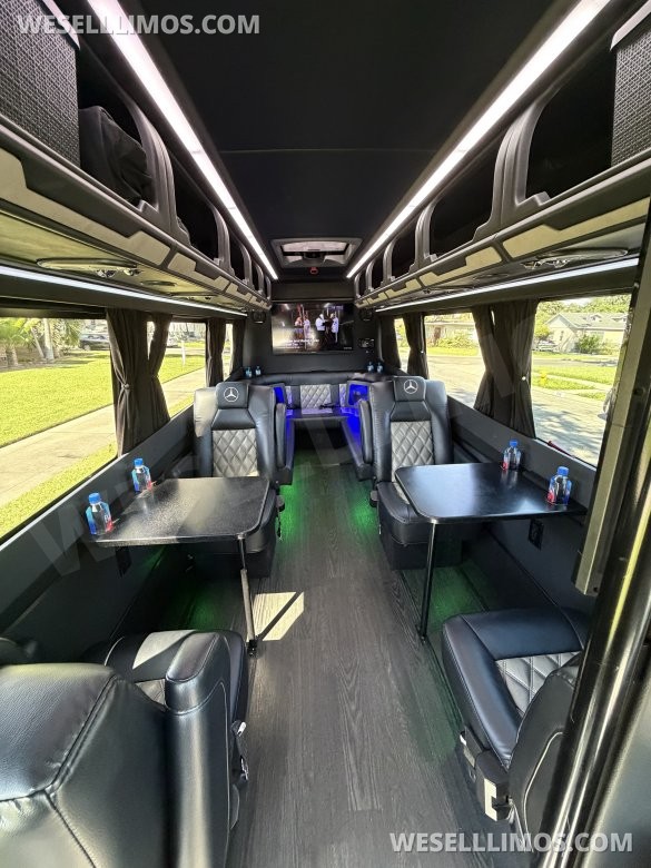 2019 Coach West Mercedes-Benz Sprinter  Sprinter