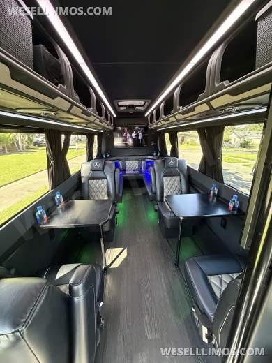 2019 Coach West Mercedes-Benz Sprinter  Sprinter