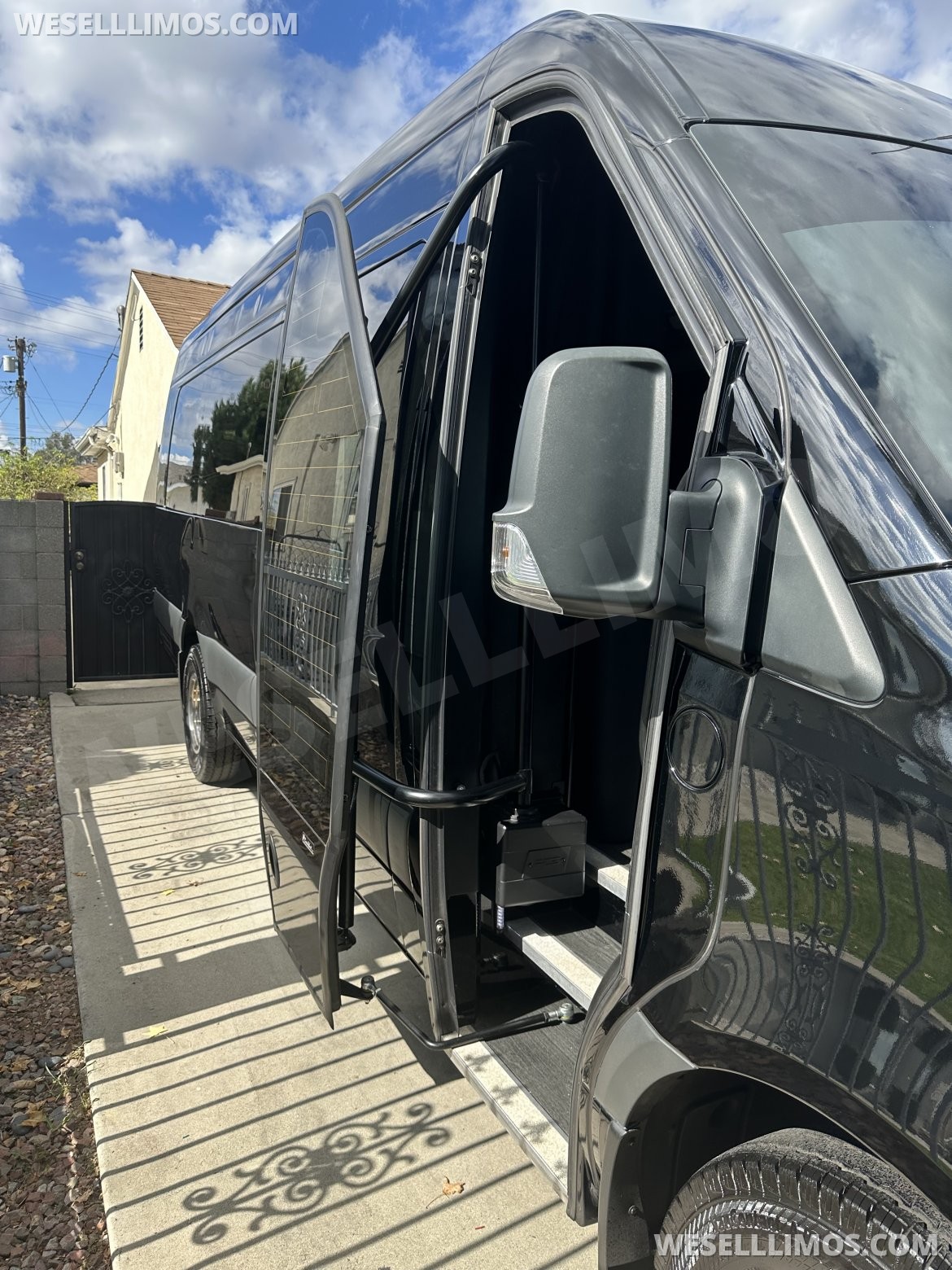 Photo of Sprinter for sale: 2019 Mercedes-Benz Sprinter by LA West