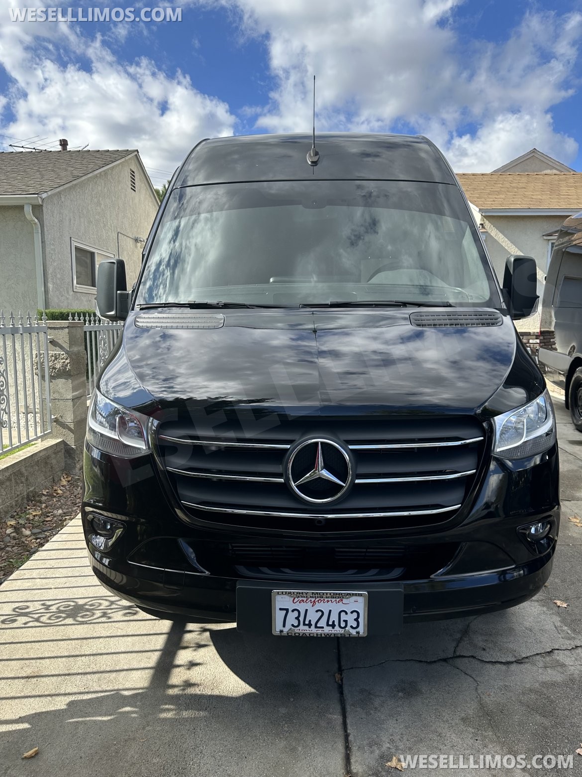 Sprinter for sale: 2019 Mercedes-Benz Sprinter by LA West