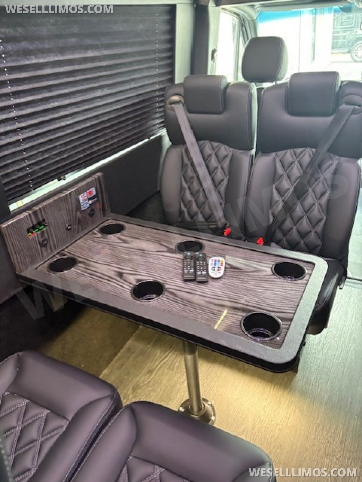 Sprinter for sale: 2025 Mercedes-Benz Sprinter 3500 Executive Shuttle 170&quot; by Westwind Coachworks