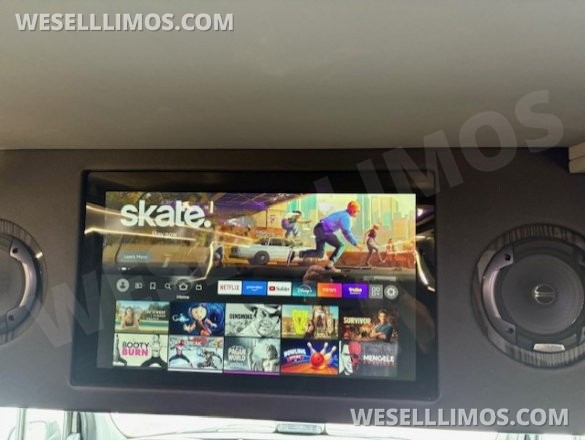 2025 Westwind Coachworks Mercedes-Benz Sprinter 3500 Executive Shuttle