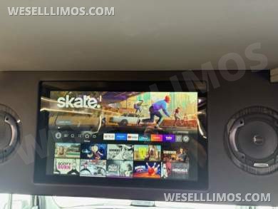 2025 Westwind Coachworks Mercedes-Benz Sprinter 3500 Executive Shuttle