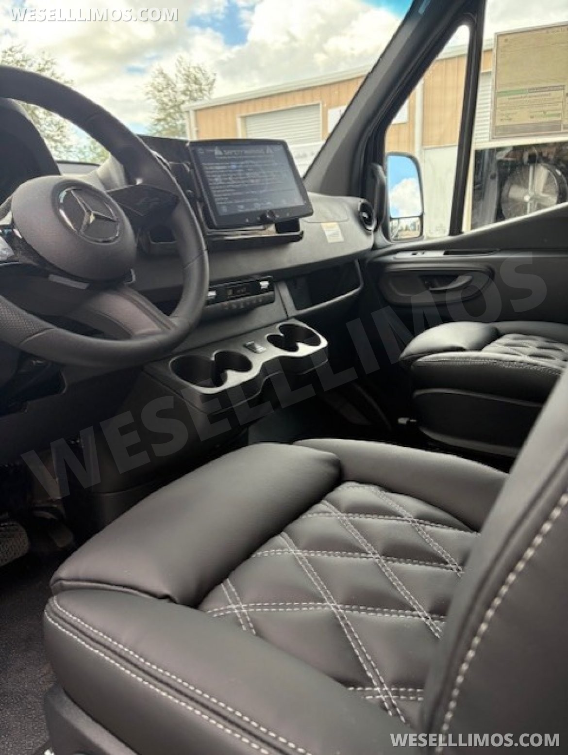 Photo of Sprinter for sale: 2025 Mercedes-Benz Sprinter 3500 Executive Shuttle 170" by Westwind Coachworks
