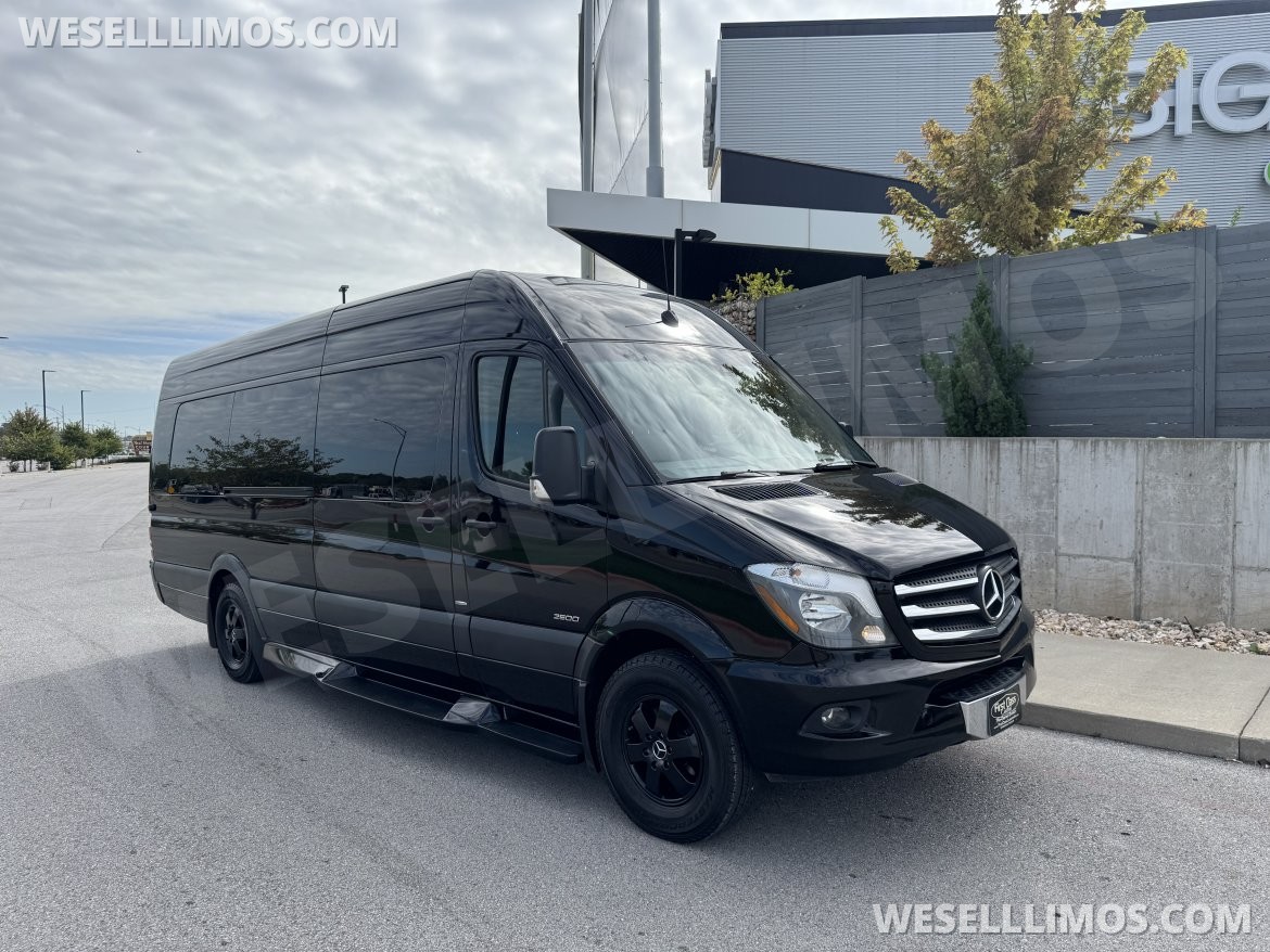 Photo of Sprinter for sale: 2014 Mercedes-Benz Limo Sprinter 170" by First Class Customs, Inc.