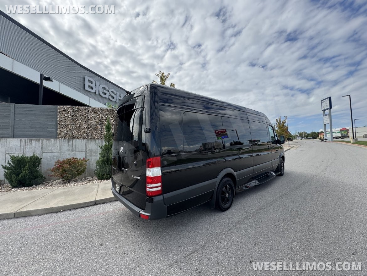 Photo of Sprinter for sale: 2014 Mercedes-Benz Limo Sprinter 170" by First Class Customs, Inc.