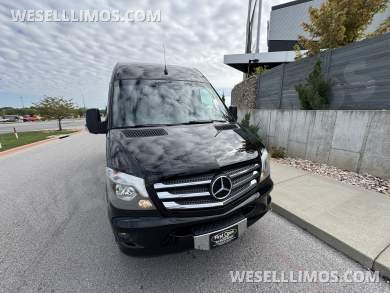 2014 First Class Customs, Inc. Mercedes-Benz Limo Sprinter Sprinter