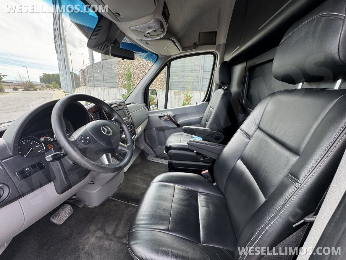 Photo of Sprinter for sale: 2014 Mercedes-Benz Limo Sprinter 170" by First Class Customs, Inc.