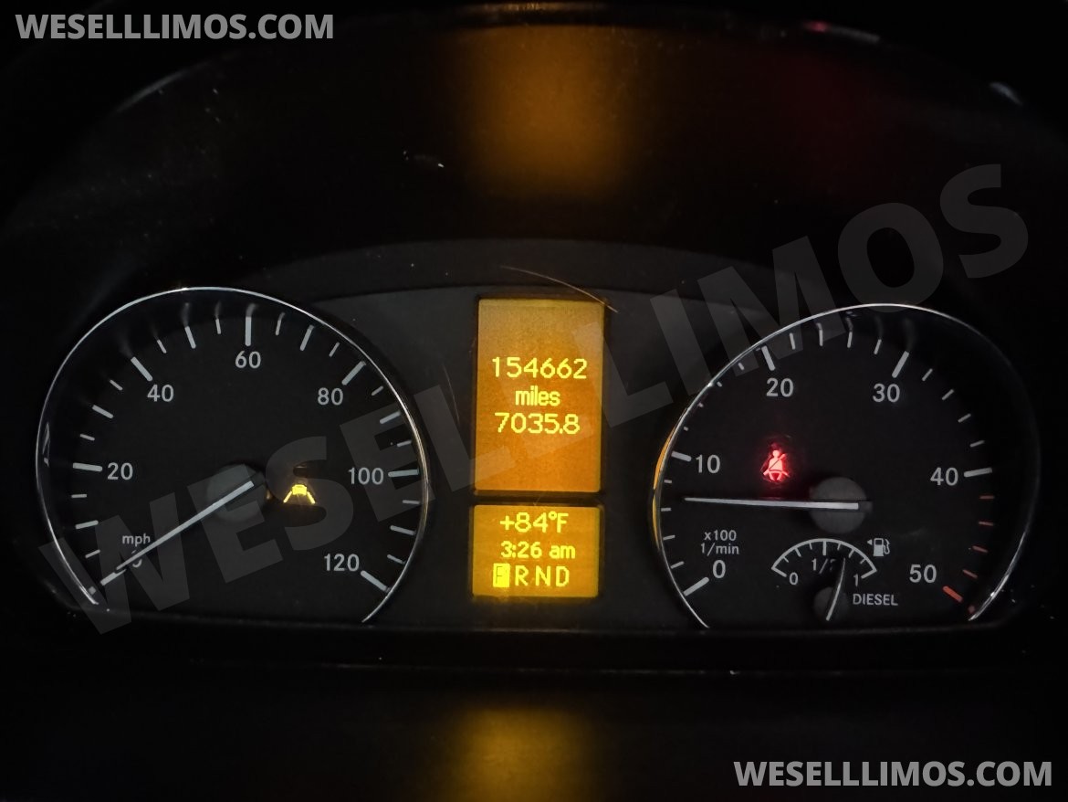 Photo of Sprinter for sale: 2014 Mercedes-Benz Limo Sprinter 170" by First Class Customs, Inc.