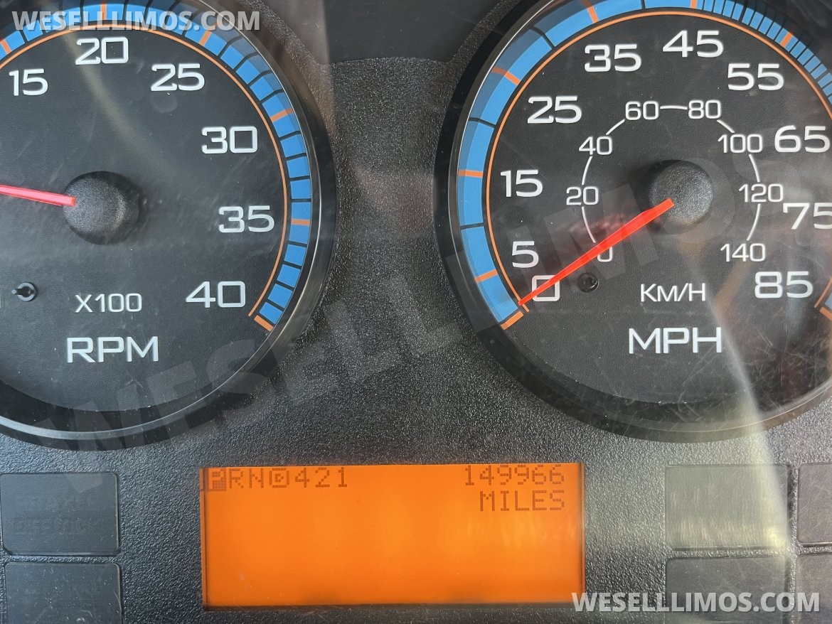 Photo of Shuttle Bus for sale: 2014 International IC AC by Turtle Top