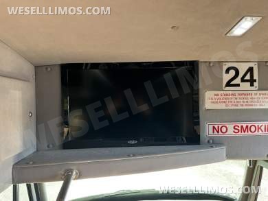 2014 Turtle Top International IC AC Shuttle Bus