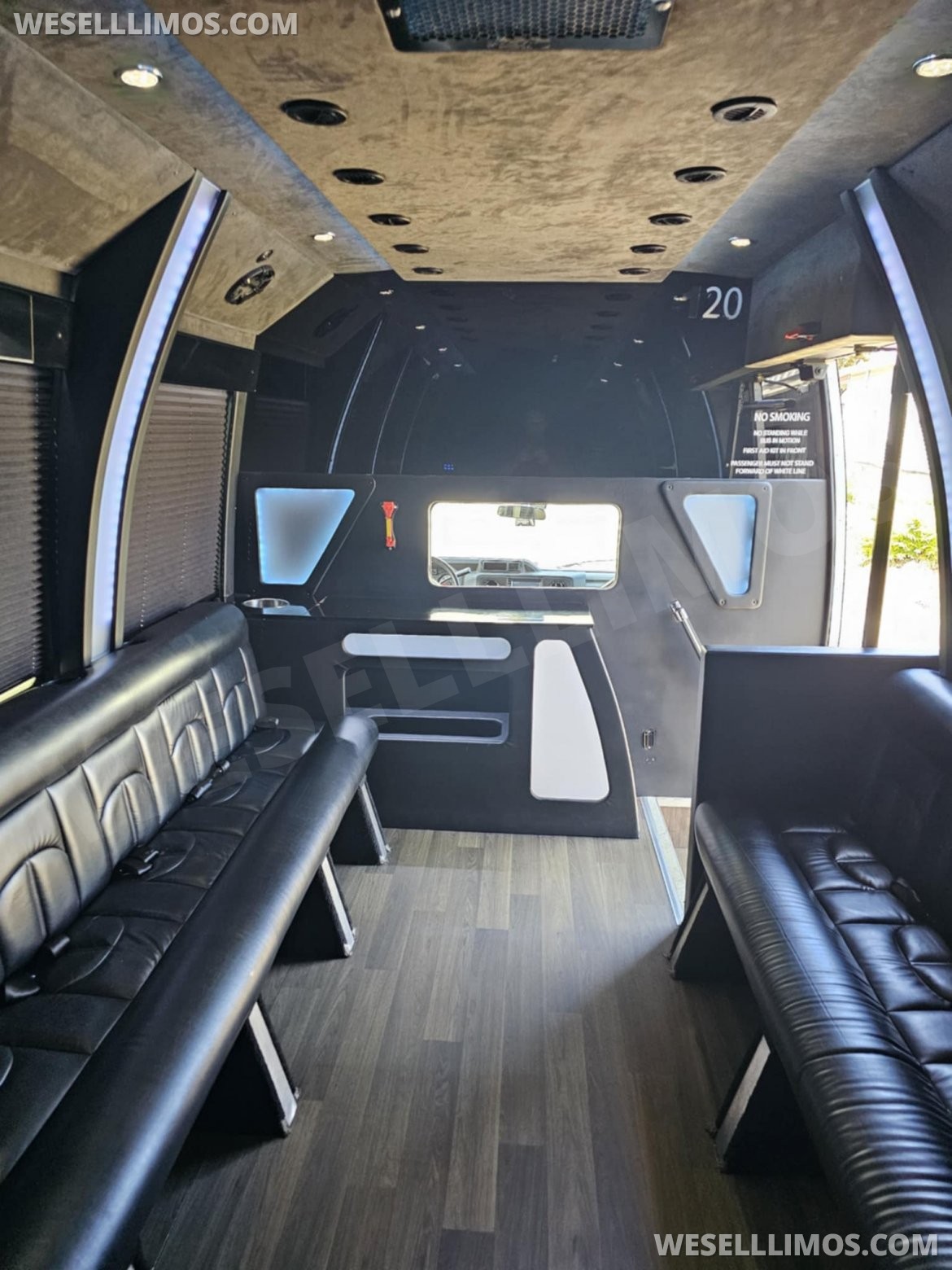 Limo Bus for sale: 2019 Ford Berkshire / Battisti Limo 28" by Berkshire / Battisti Limo