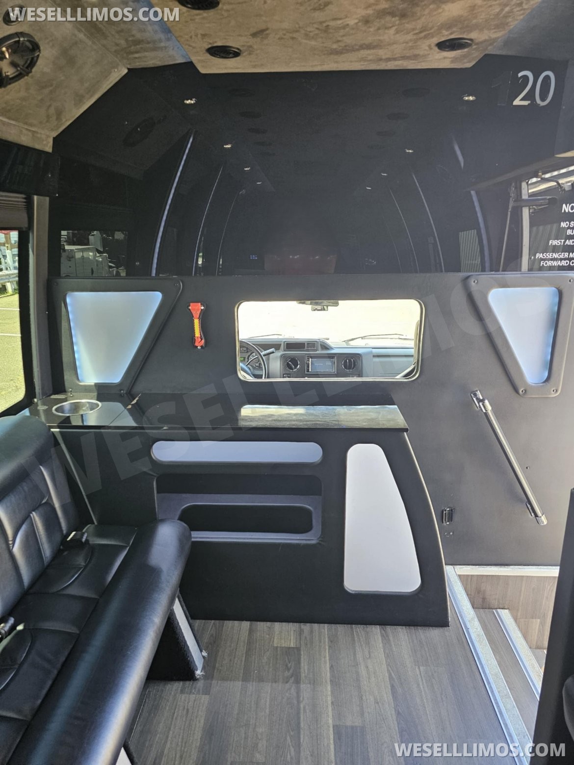 Photo of Limo Bus for sale: 2019 Ford Berkshire / Battisti Limo 28" by Berkshire / Battisti Limo