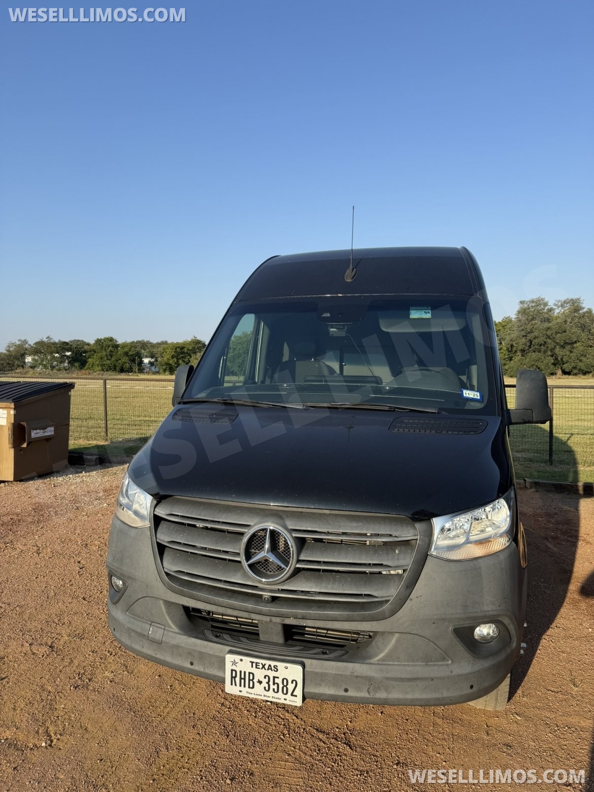 Sprinter for sale: 2021 Mercedes-Benz Sprinter 3500 by Clean Ride Customs