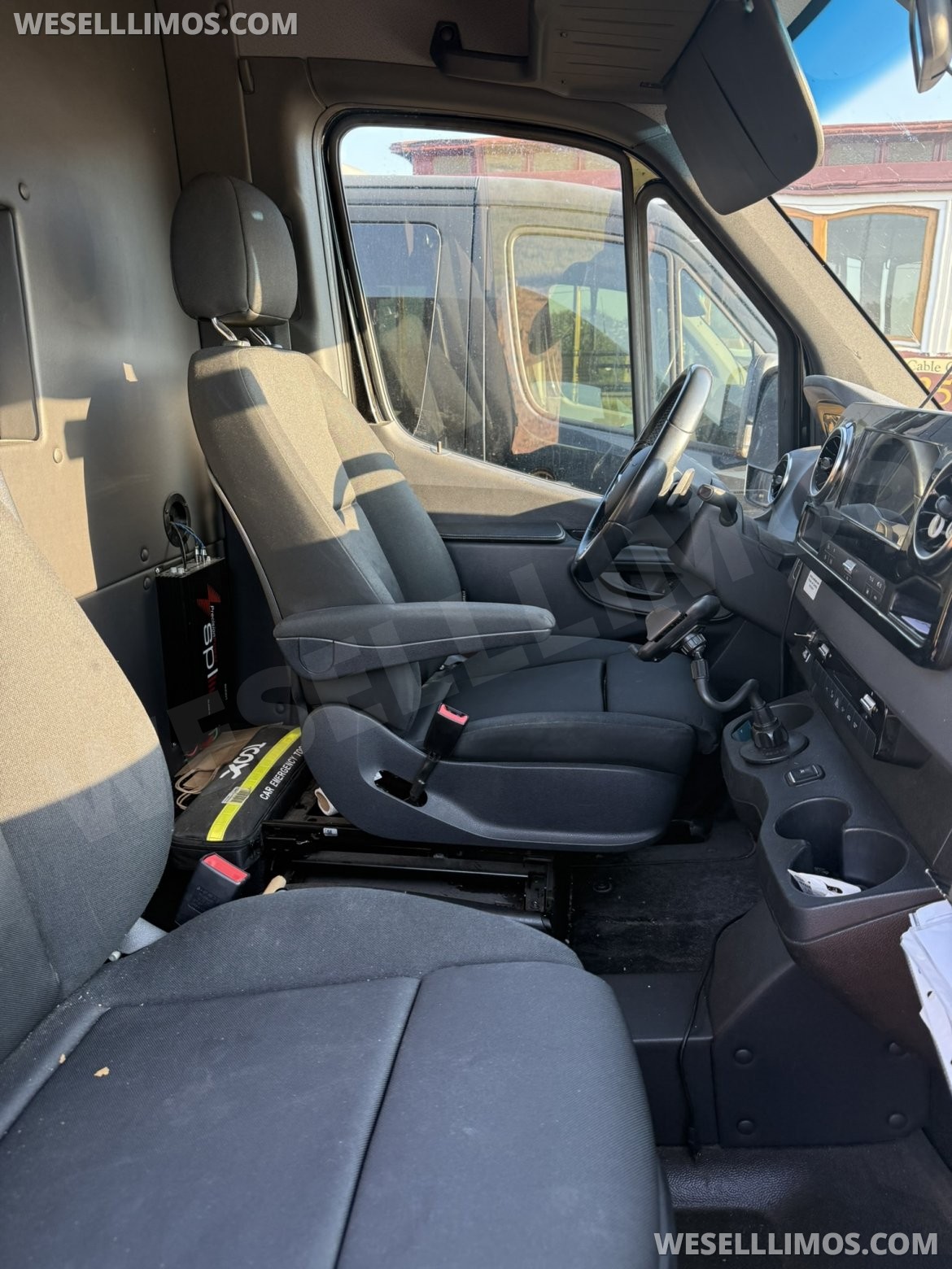 Photo of Sprinter for sale: 2021 Mercedes-Benz Sprinter 3500 by Clean Ride Customs