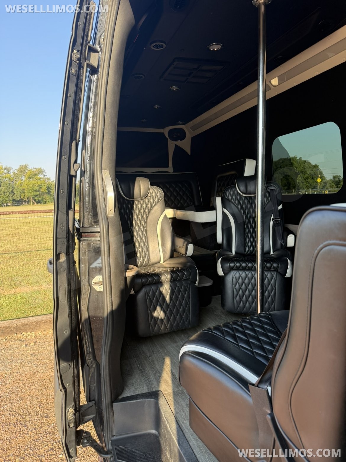 Photo of Sprinter for sale: 2021 Mercedes-Benz Sprinter 3500 by Clean Ride Customs