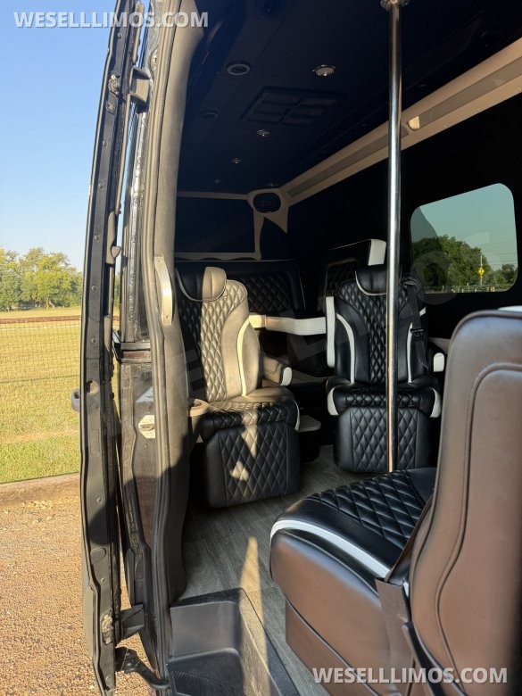2021 Clean Ride Customs Mercedes-Benz Sprinter 3500 Sprinter