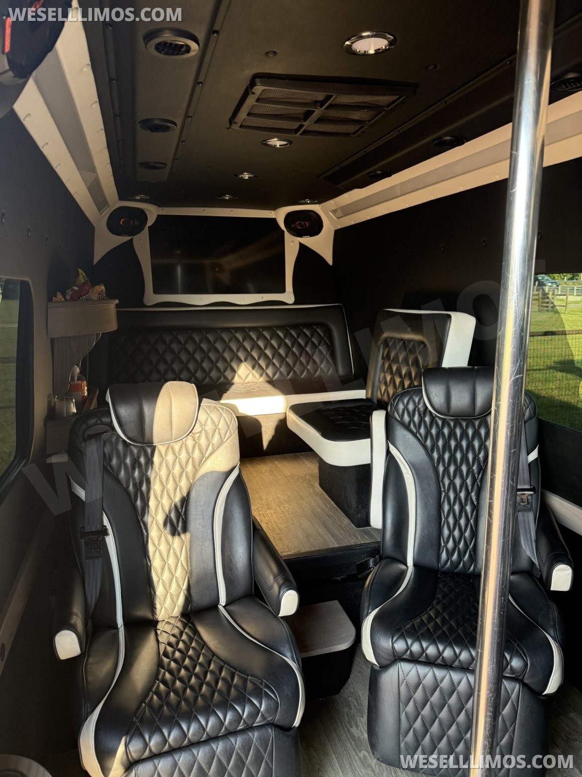 Photo of Sprinter for sale: 2021 Mercedes-Benz Sprinter 3500 by Clean Ride Customs