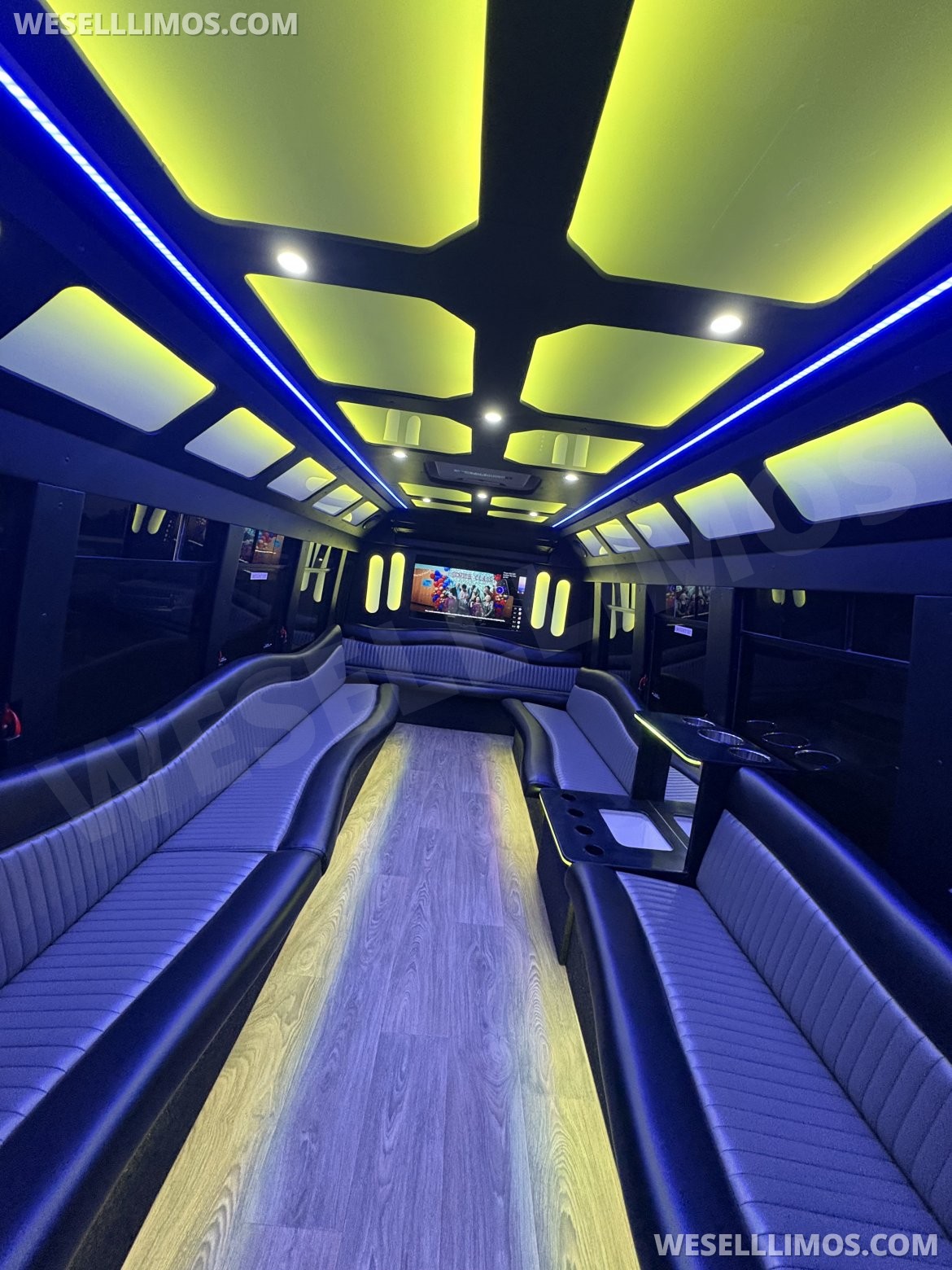 Limo Bus for sale: 2012 Ford F-550 by Custom Mobile Conversions