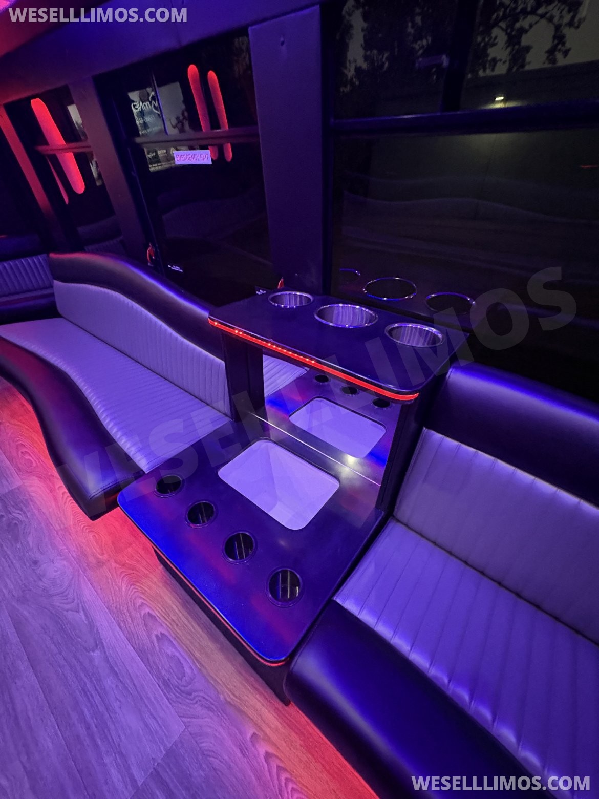 Photo of Limo Bus for sale: 2012 Ford F-550 by Custom Mobile Conversions